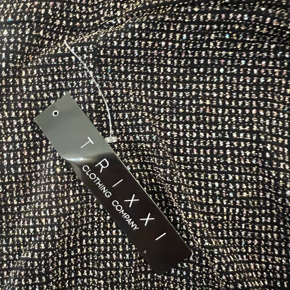 Trixxi Sparkle dress - Picture 5 of 5